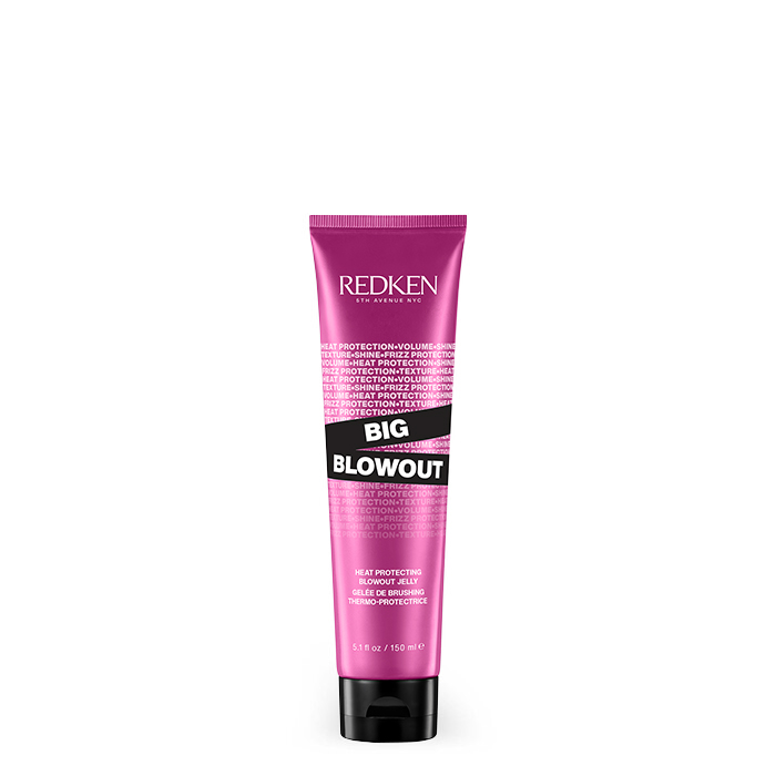 Redken - Big Blowout Heat Protecting Jelly For Volume - 150 ml 5 fl oz 36$